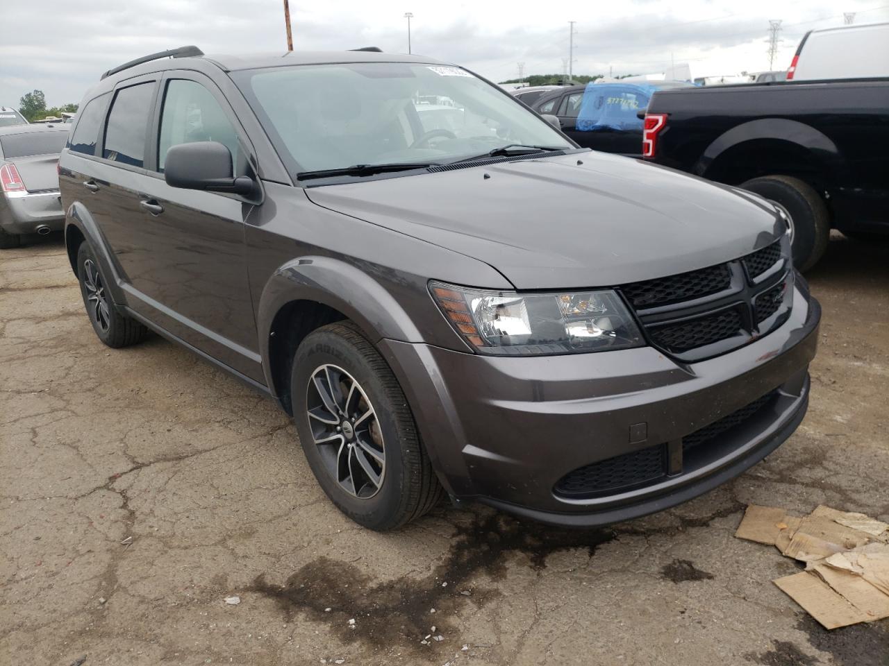2018 DODGE JOURNEY