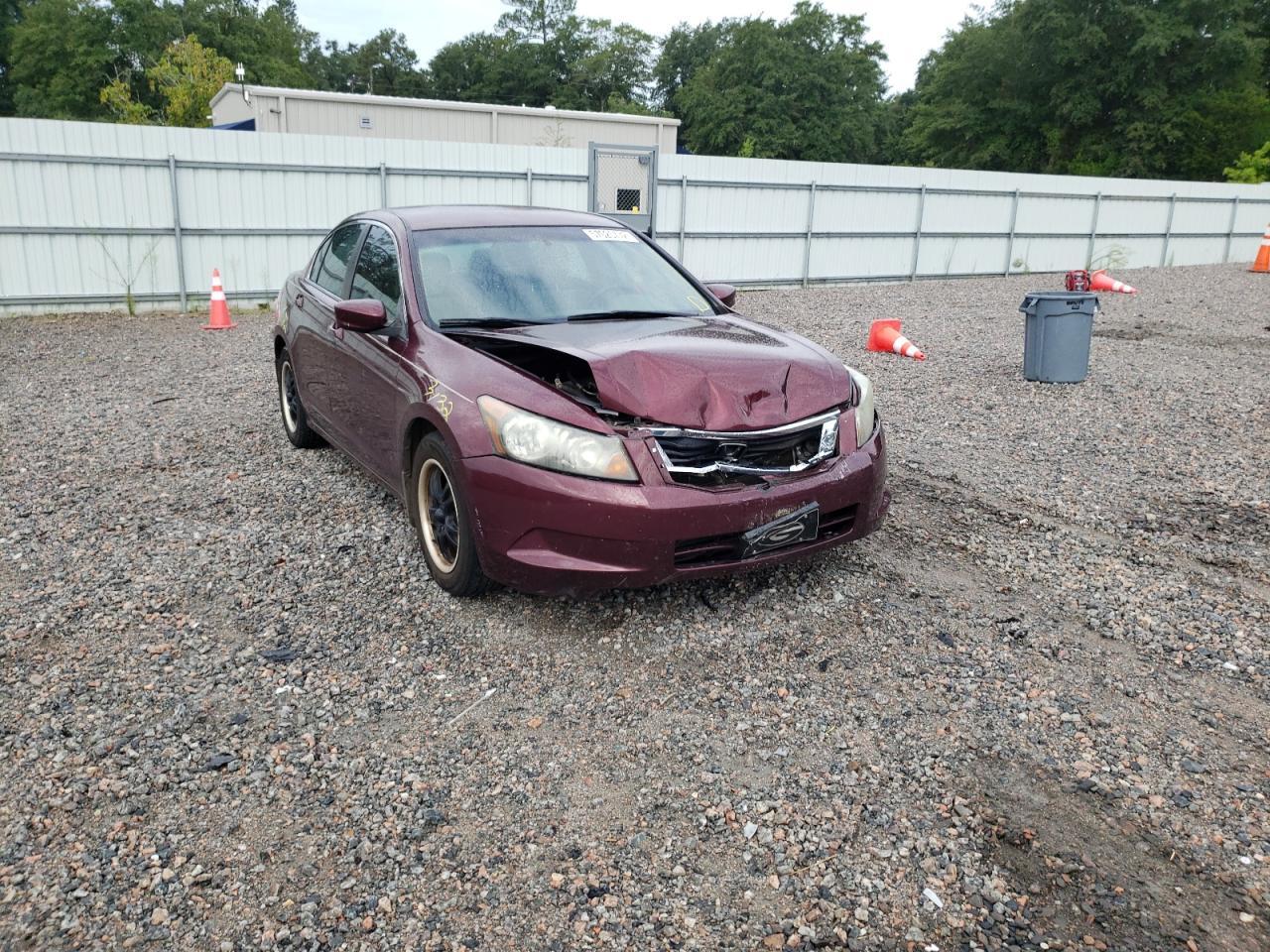 2009 HONDA ACCORD