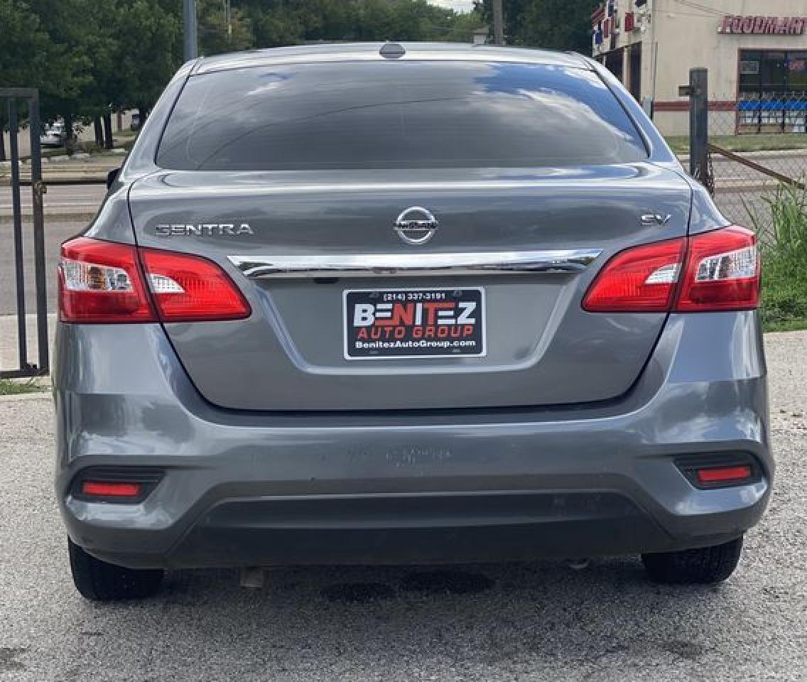 2017 NISSAN SENTRA