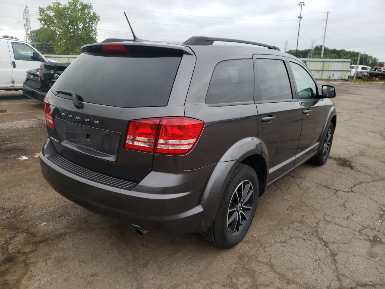 2018 DODGE JOURNEY