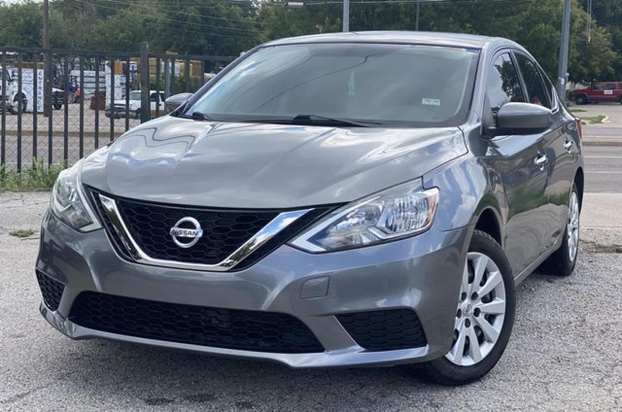2017 NISSAN SENTRA