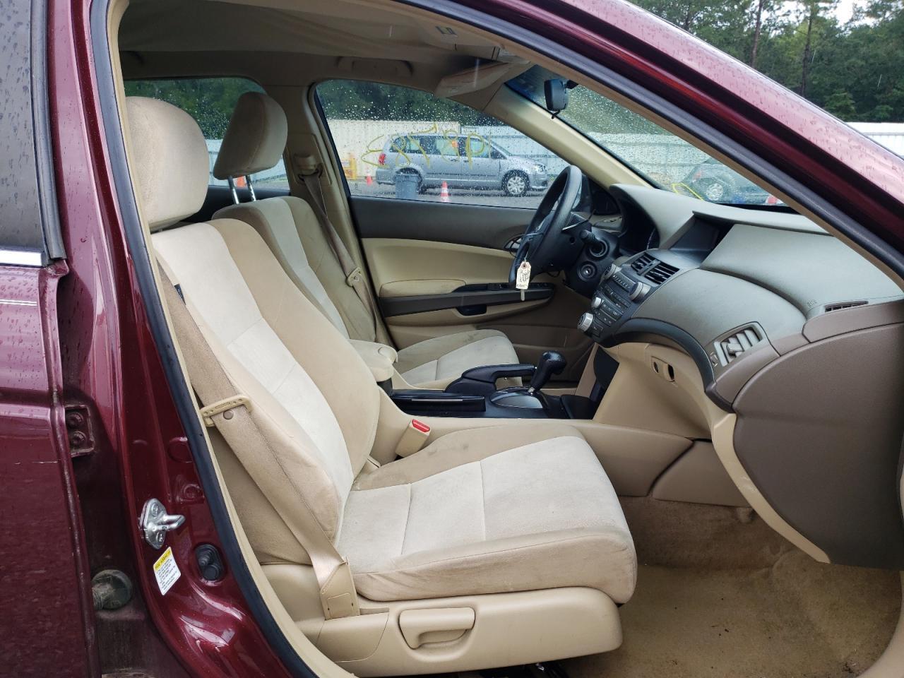 2009 HONDA ACCORD