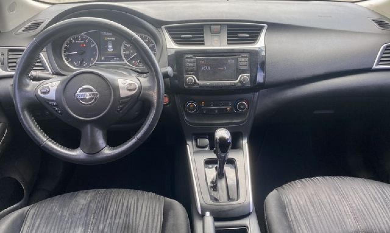 2017 NISSAN SENTRA