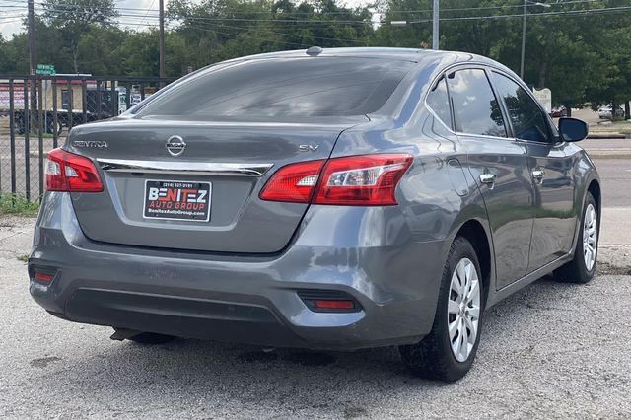 2017 NISSAN SENTRA