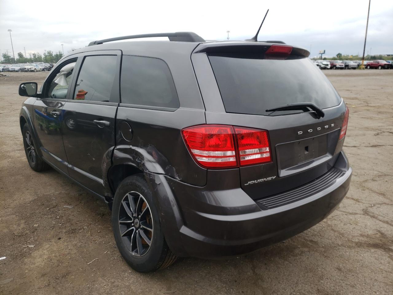 2018 DODGE JOURNEY