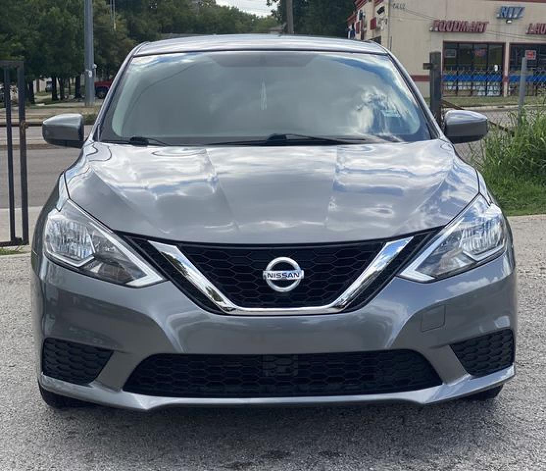 2017 NISSAN SENTRA