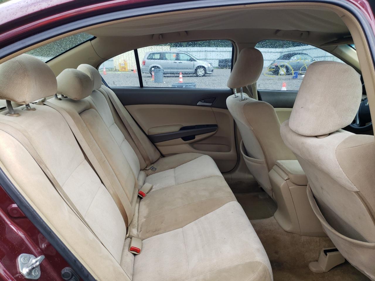 2009 HONDA ACCORD