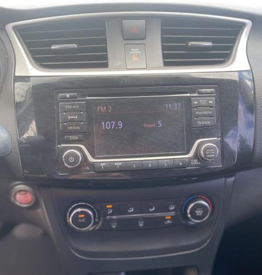 2017 NISSAN SENTRA