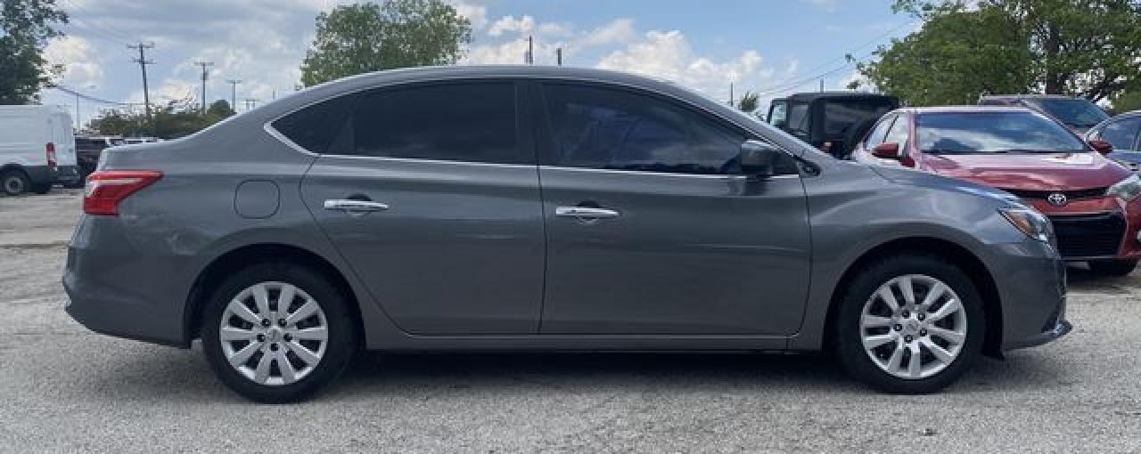 2017 NISSAN SENTRA