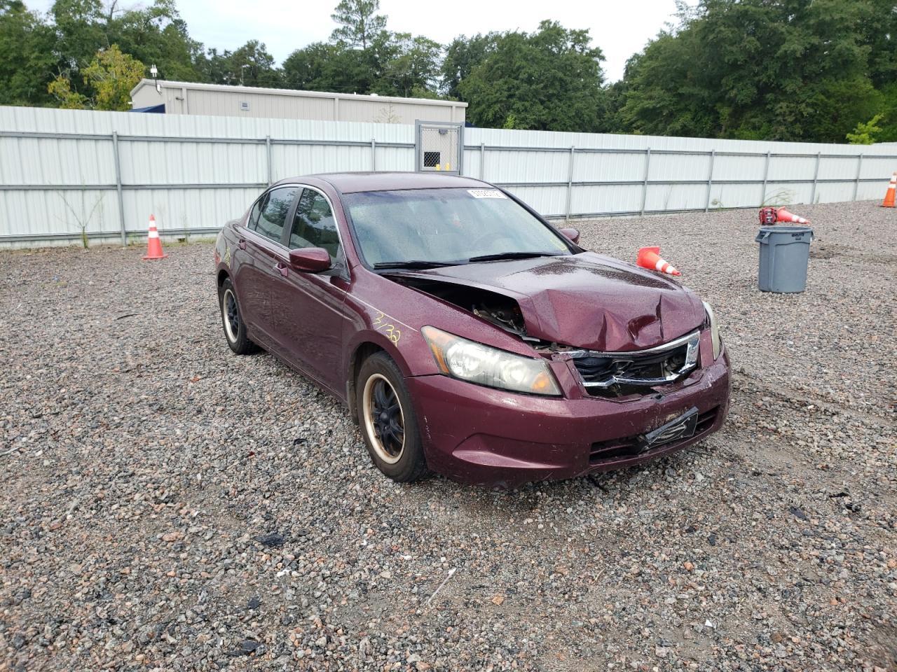2009 HONDA ACCORD