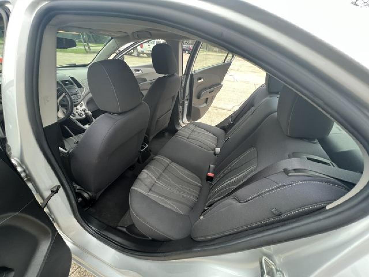 2015 CHEVROLET SONIC