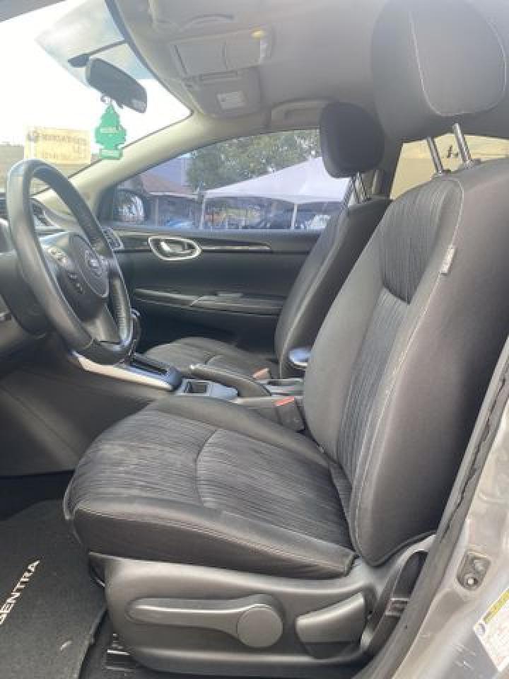 2017 NISSAN SENTRA