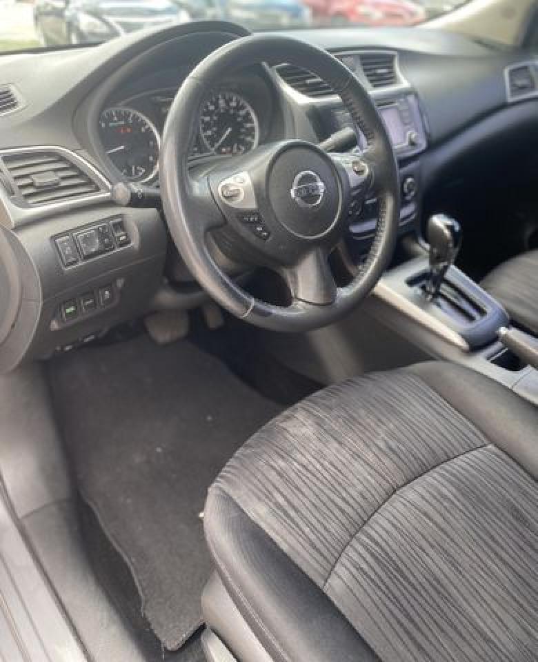 2017 NISSAN SENTRA