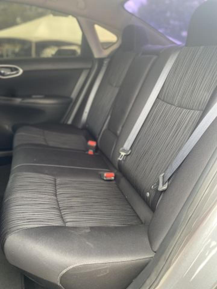 2017 NISSAN SENTRA