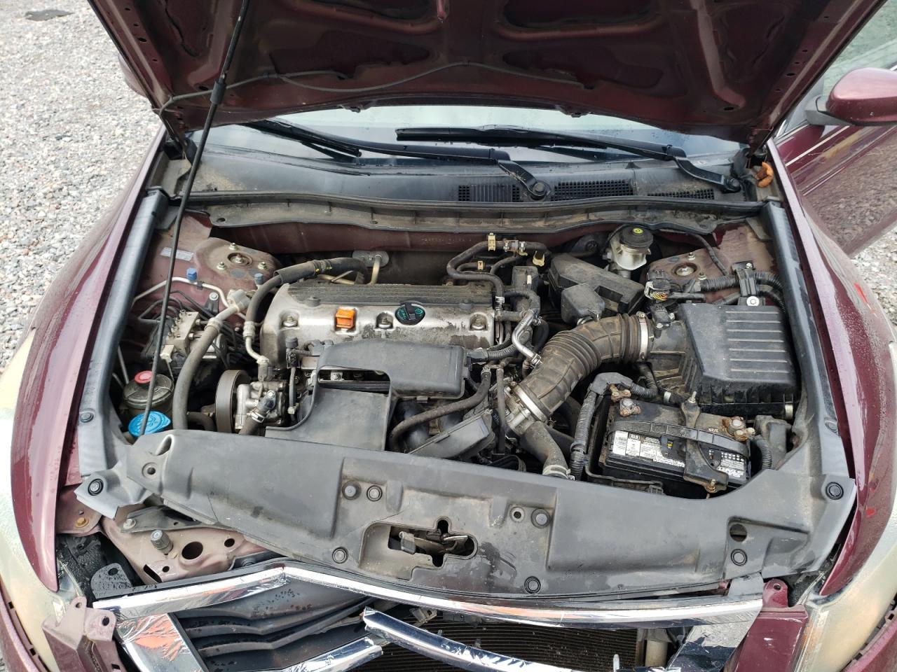 2009 HONDA ACCORD