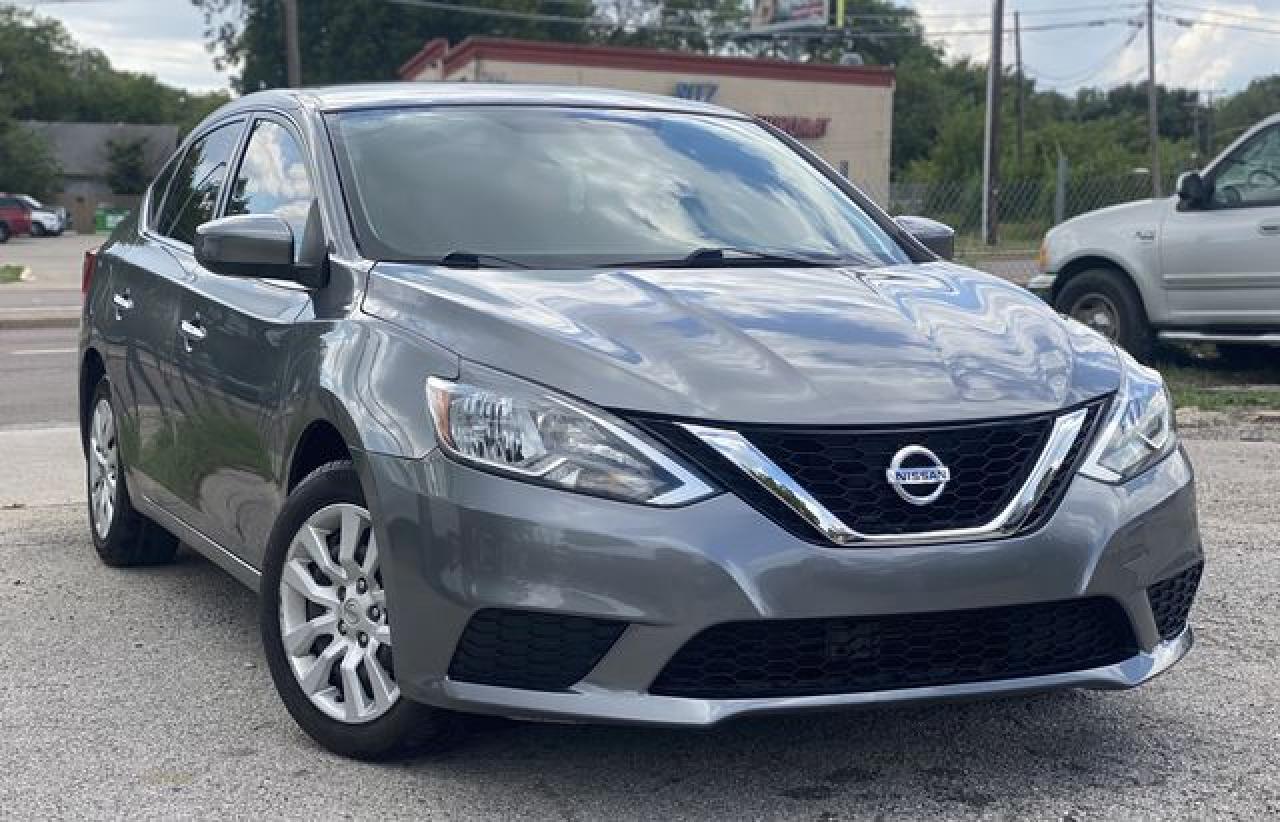 2017 NISSAN SENTRA