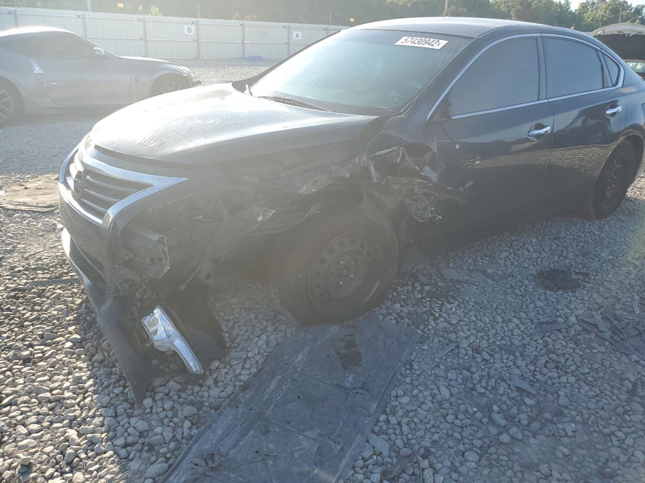 2013 NISSAN ALTIMA
