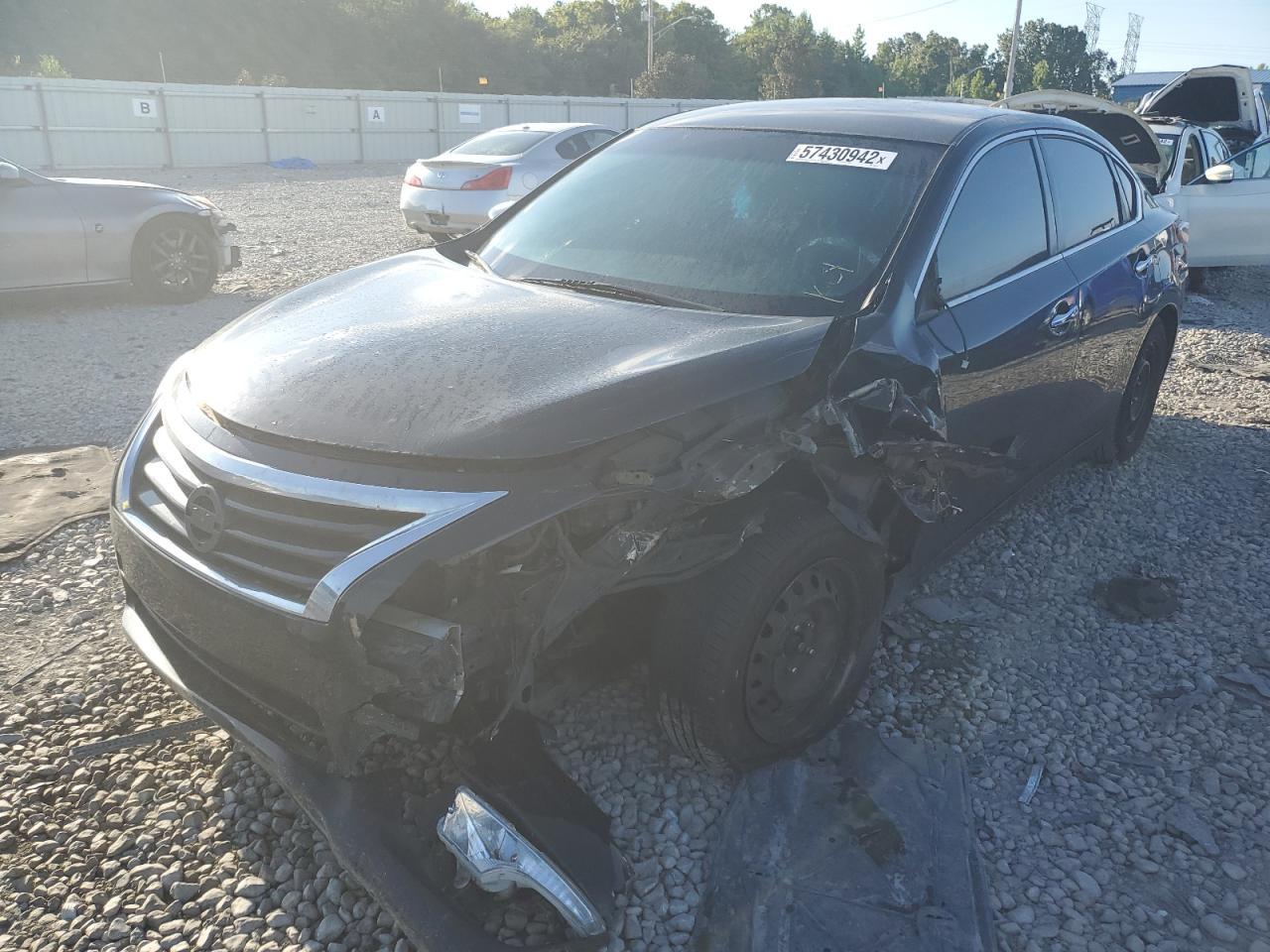 2013 NISSAN ALTIMA
