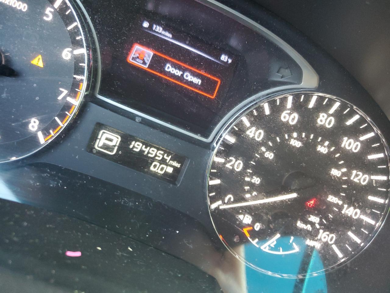 2013 NISSAN ALTIMA
