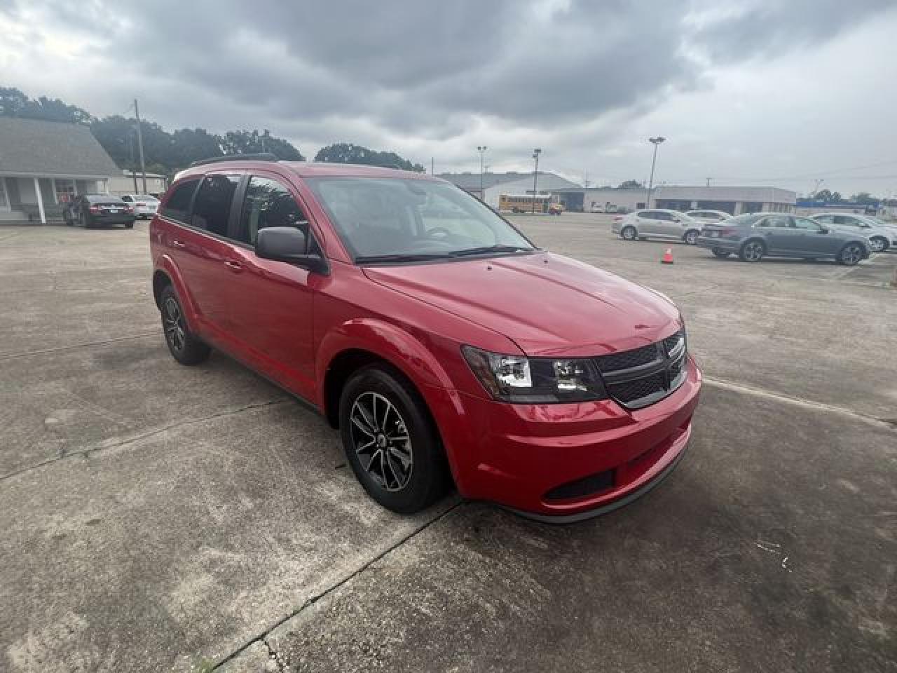 2018 DODGE JOURNEY