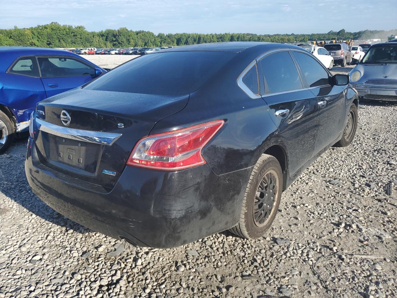 2013 NISSAN ALTIMA