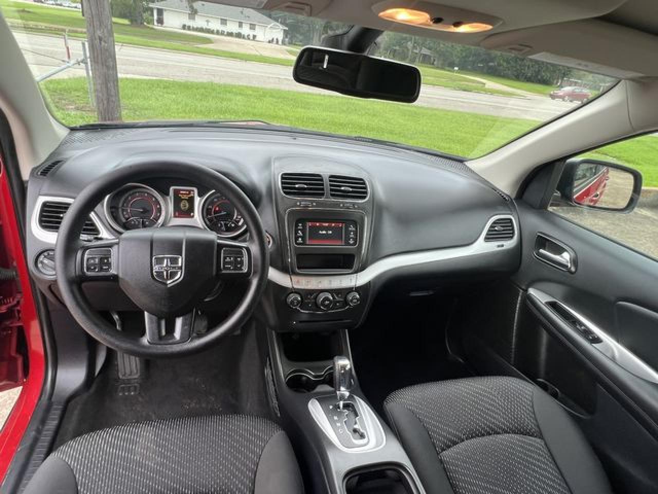 2018 DODGE JOURNEY