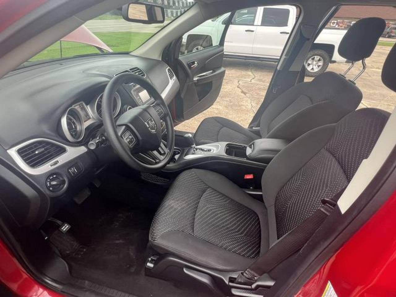 2018 DODGE JOURNEY