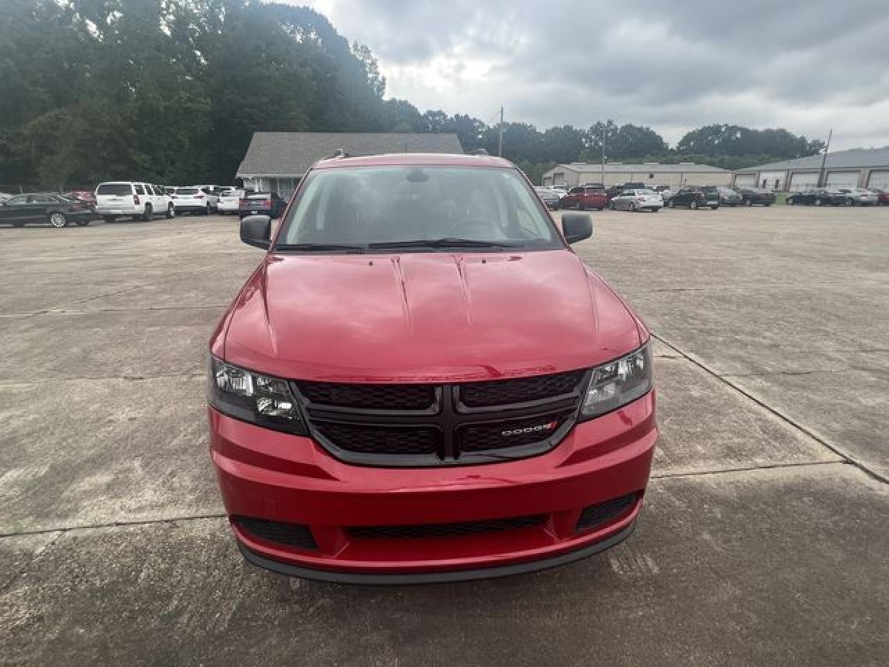 2018 DODGE JOURNEY