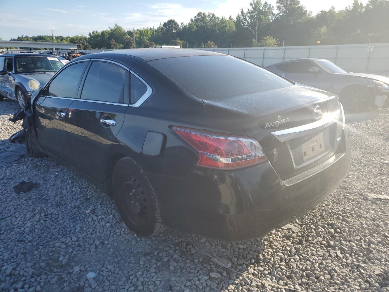 2013 NISSAN ALTIMA
