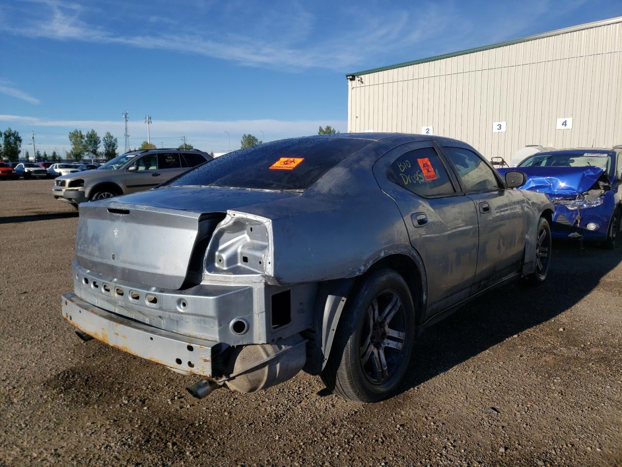 2006 DODGE CHARGER