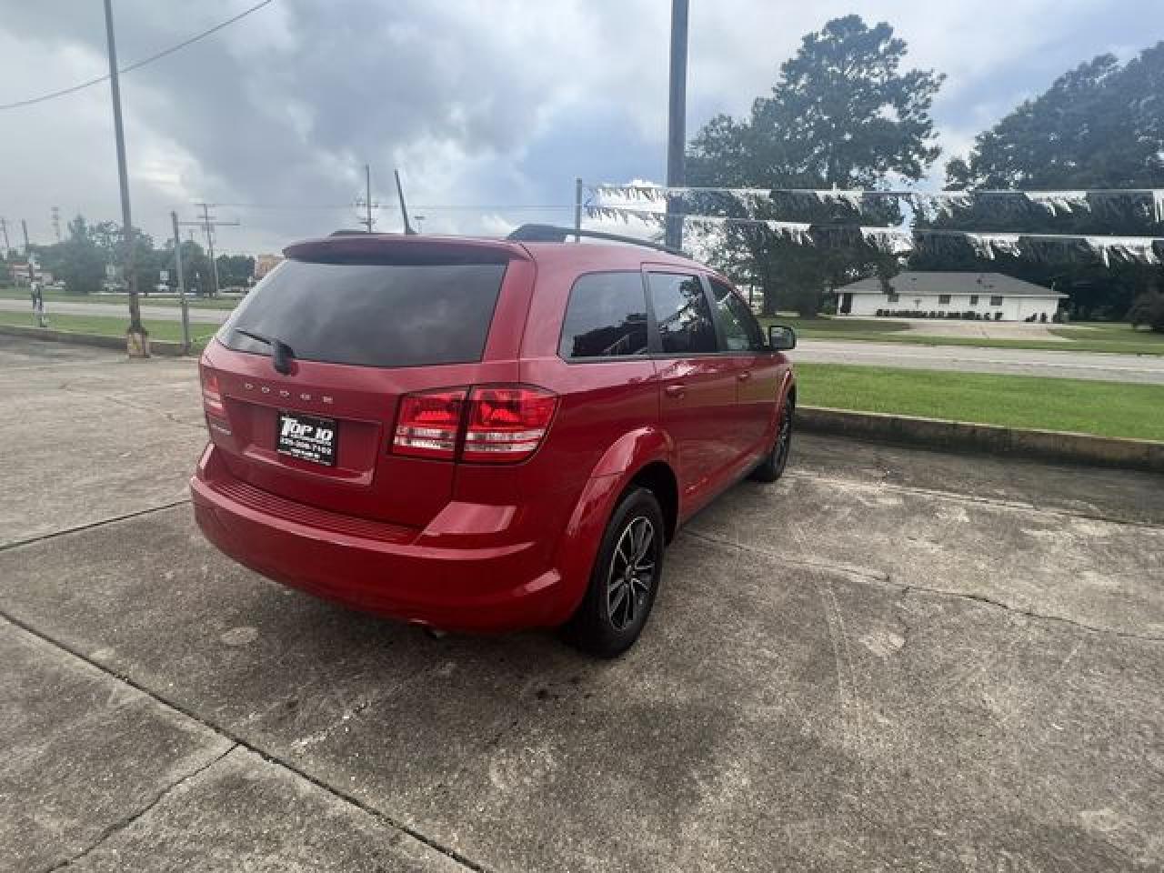 2018 DODGE JOURNEY