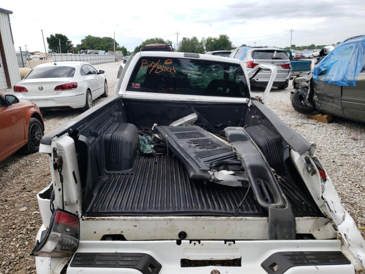 1997 CHEVROLET S10