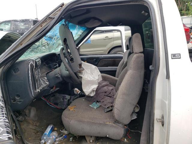 Chevrolet S-10 Pickup 1997 