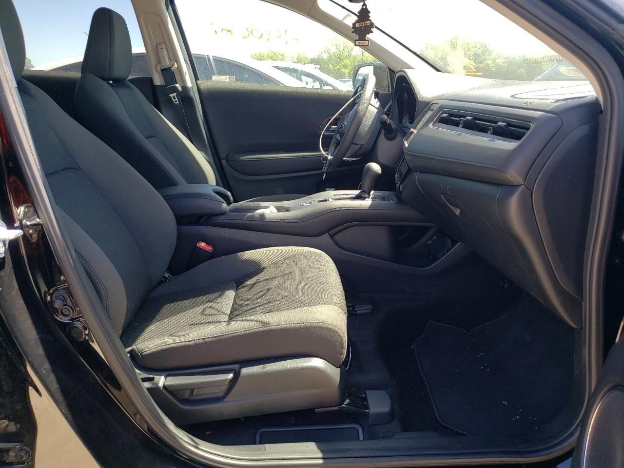 2022 HONDA HR-V