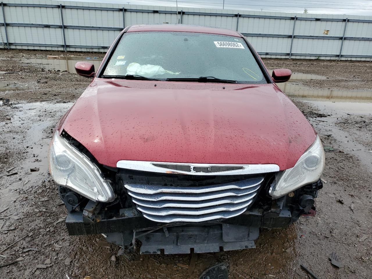2011 CHRYSLER 200