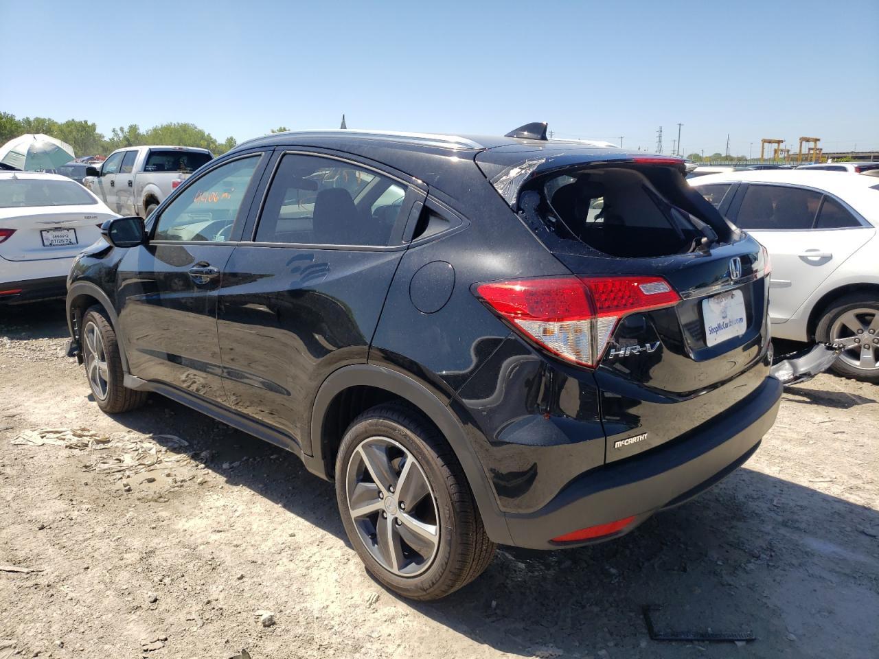 2022 HONDA HR-V