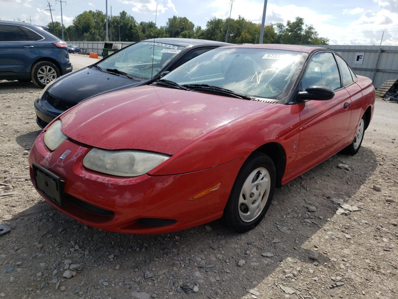 2002 SATURN Sc1