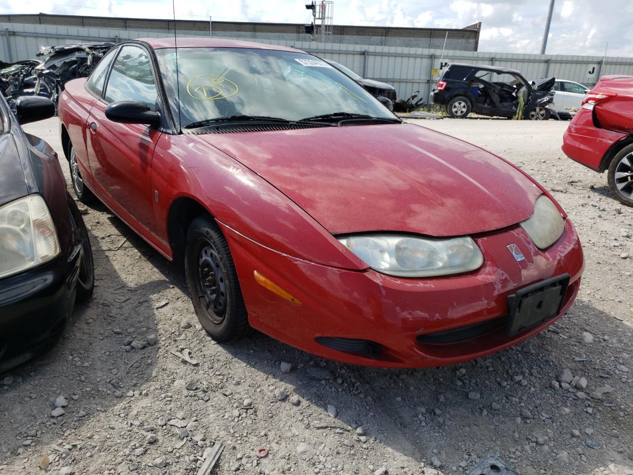 2002 SATURN Sc1