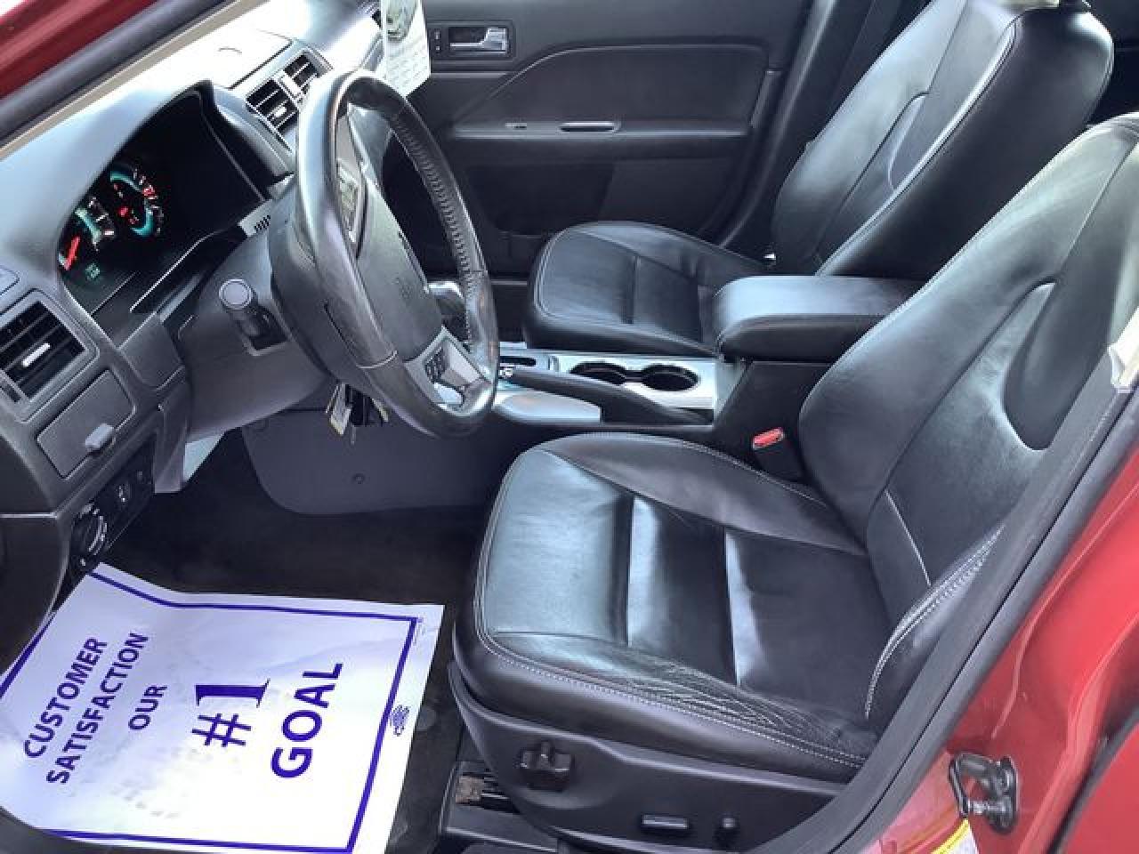 2010 FORD FUSION