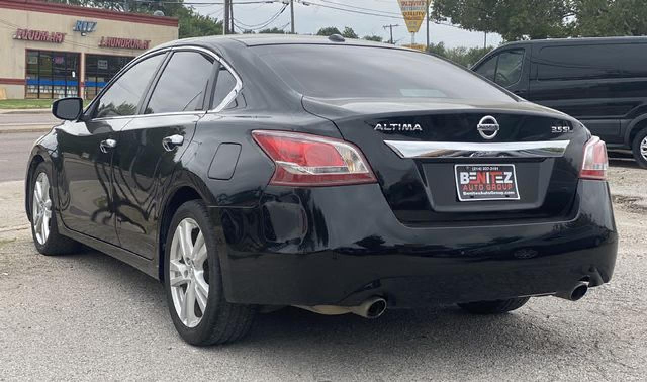 2013 NISSAN ALTIMA