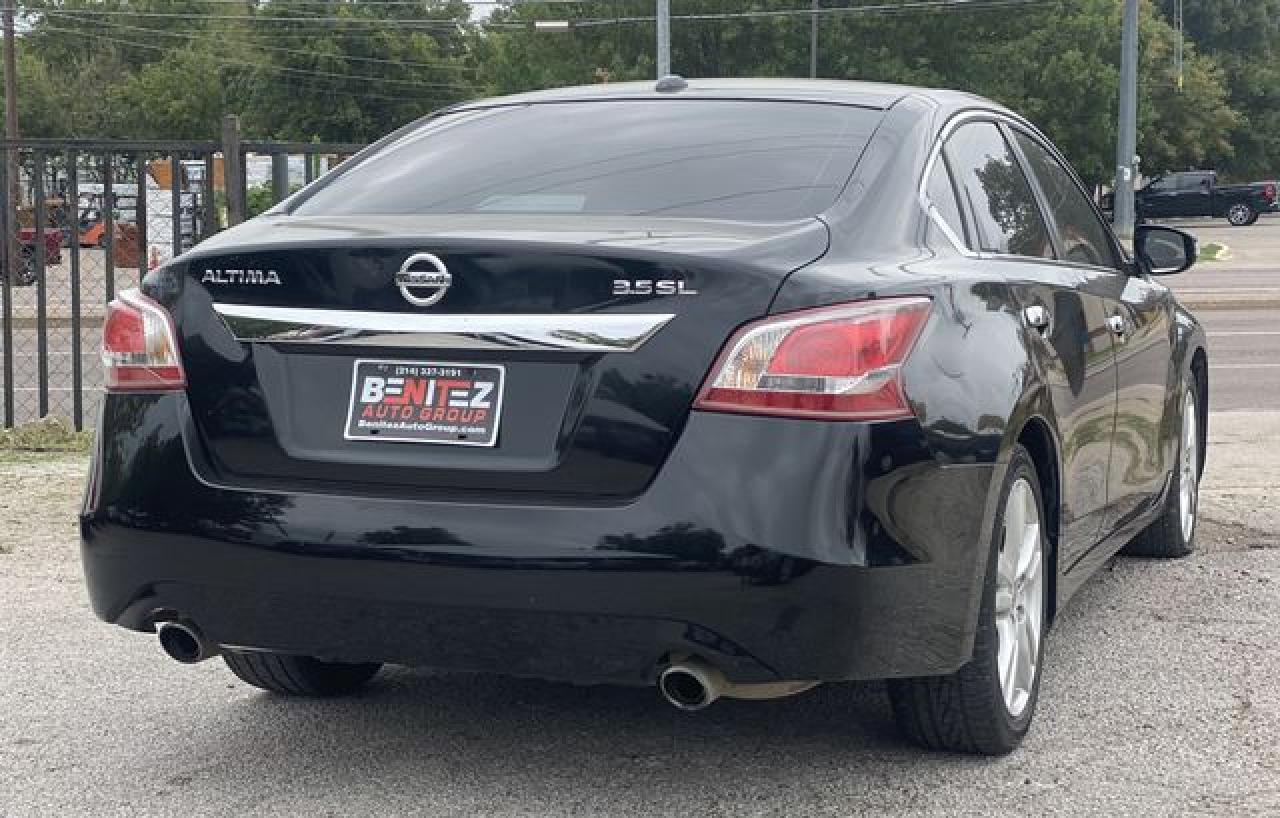 2013 NISSAN ALTIMA