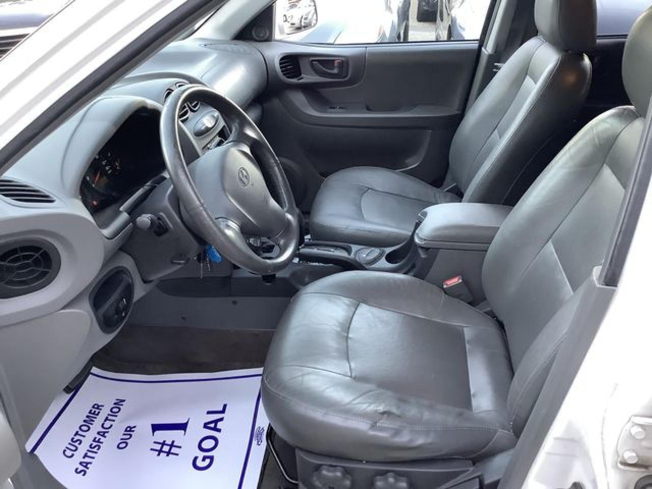 2002 HYUNDAI SANTA FE