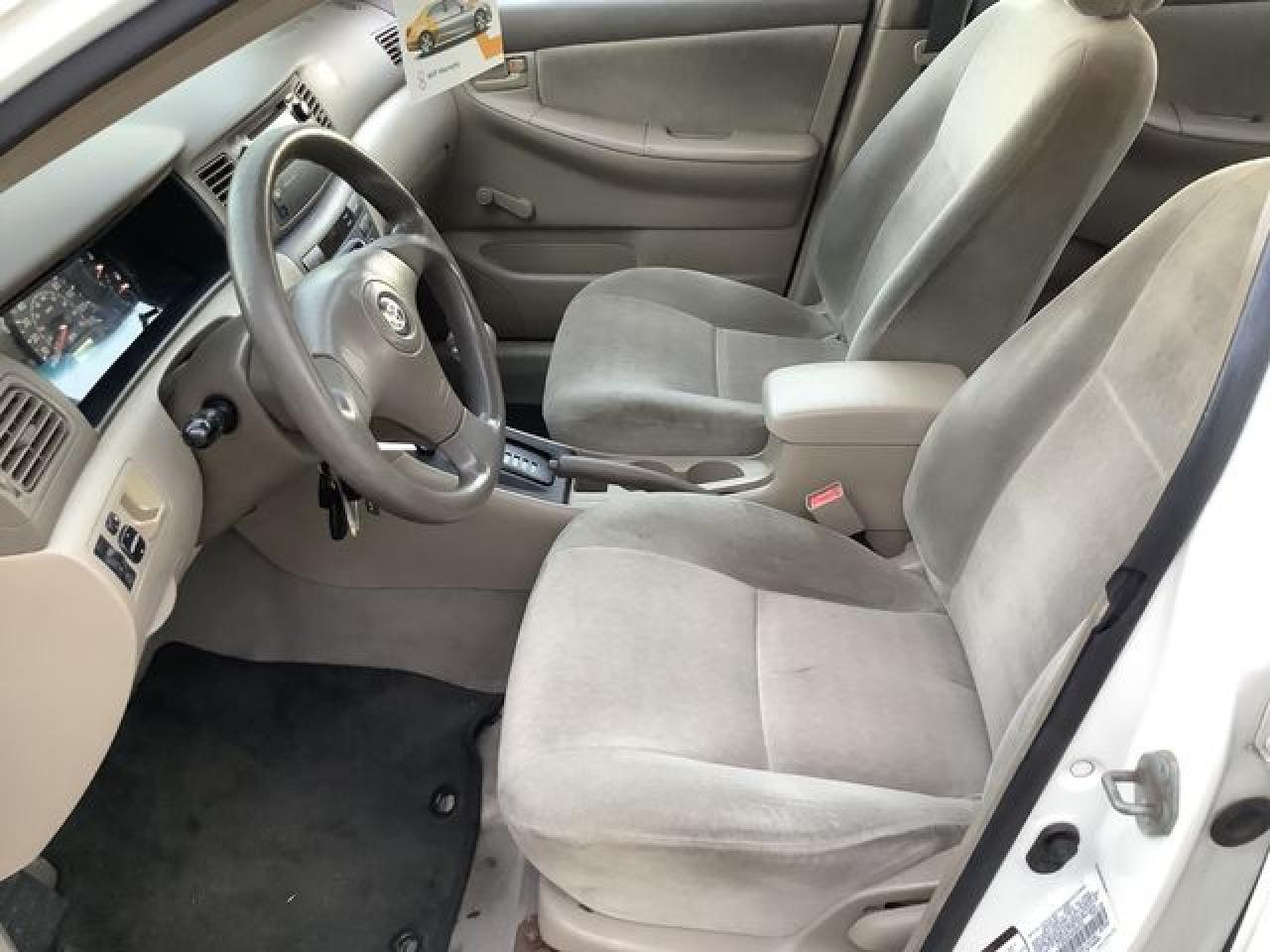 2003 TOYOTA COROLLA