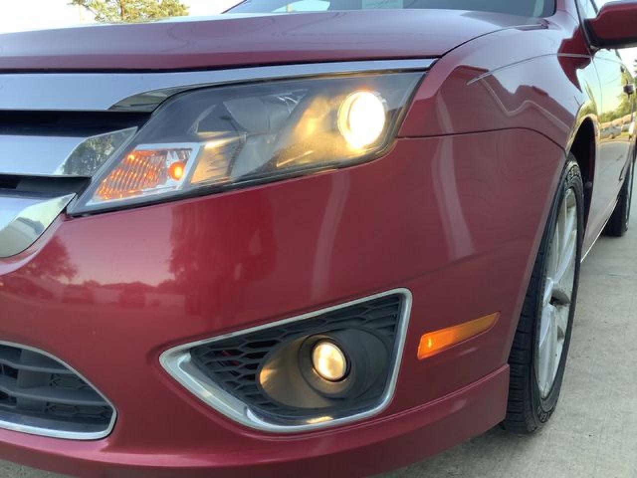 2010 FORD FUSION