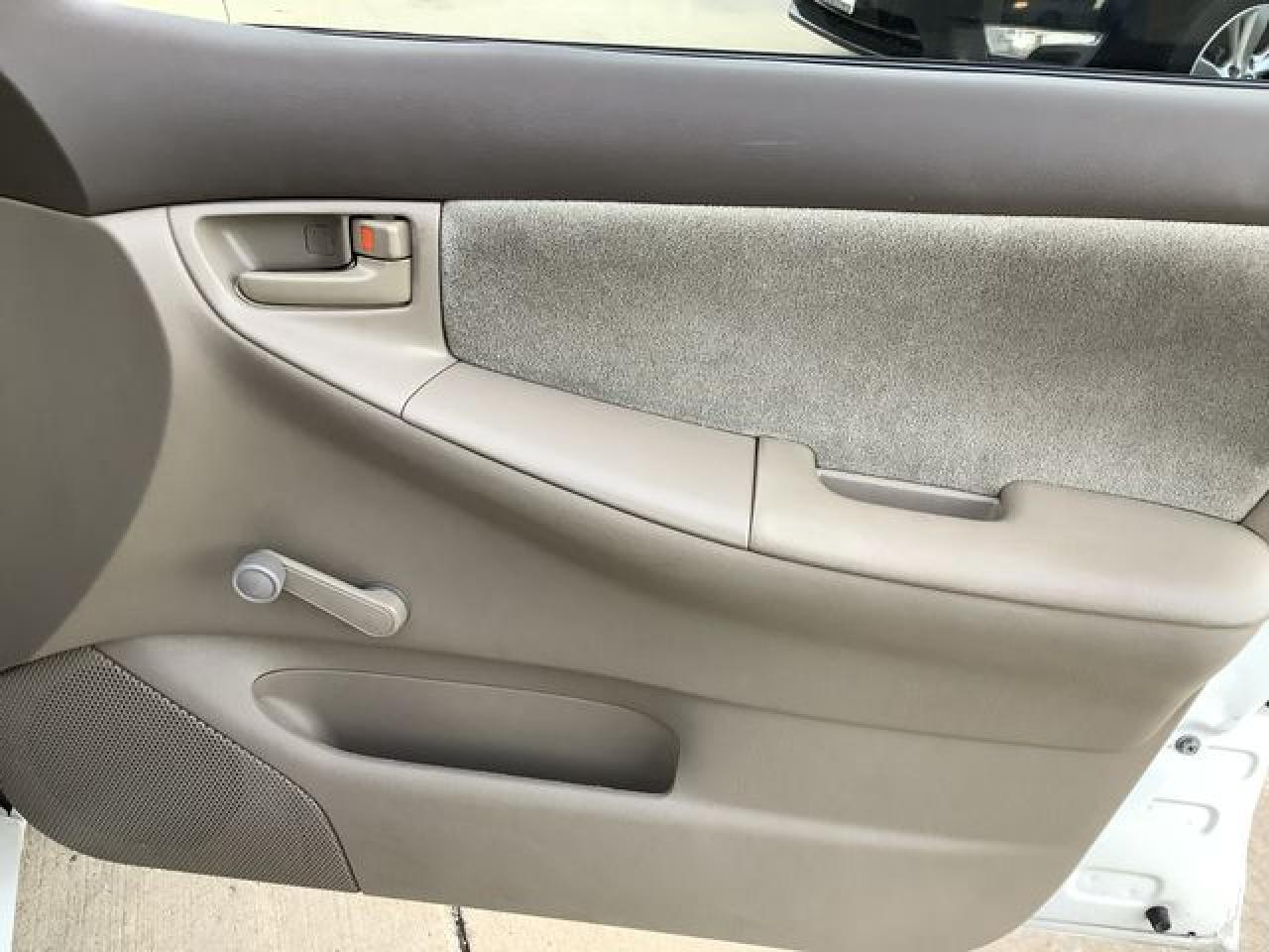2003 TOYOTA COROLLA