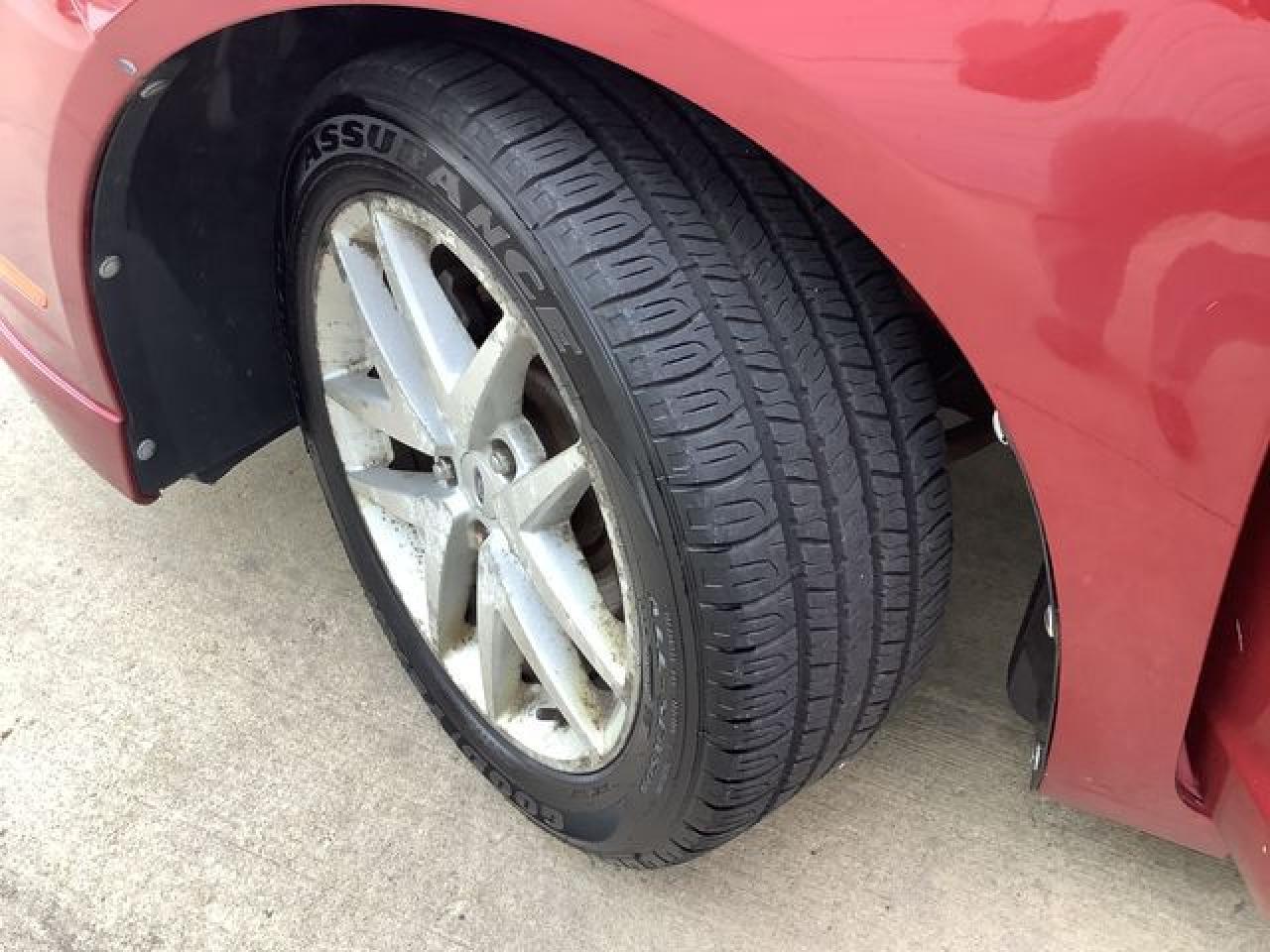 2010 FORD FUSION