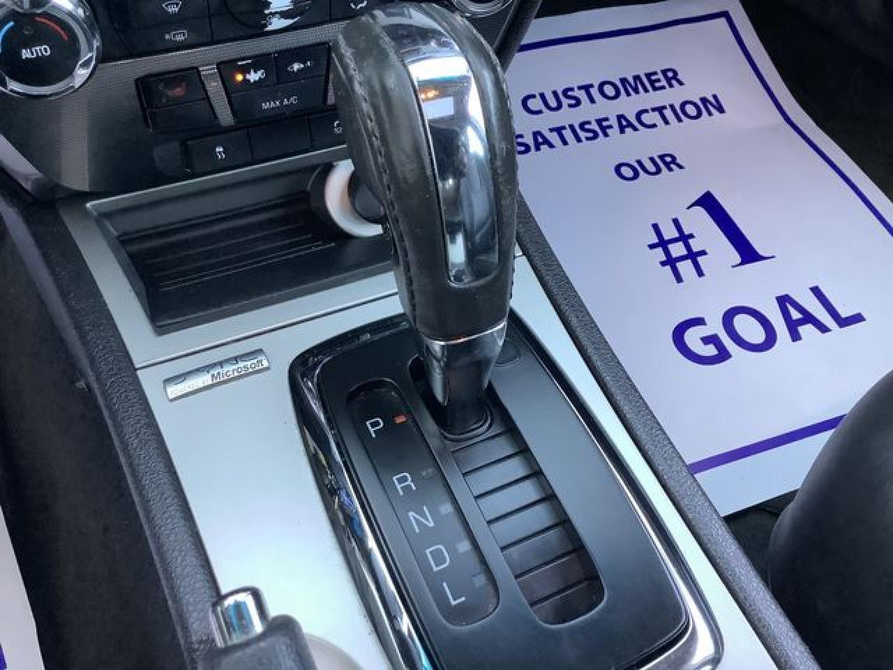 2010 FORD FUSION