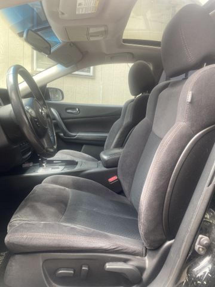 2014 NISSAN Maxima