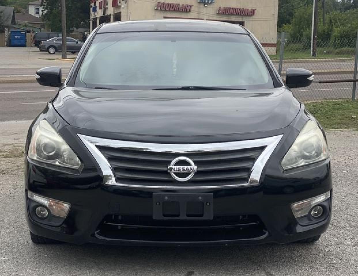 2013 NISSAN ALTIMA