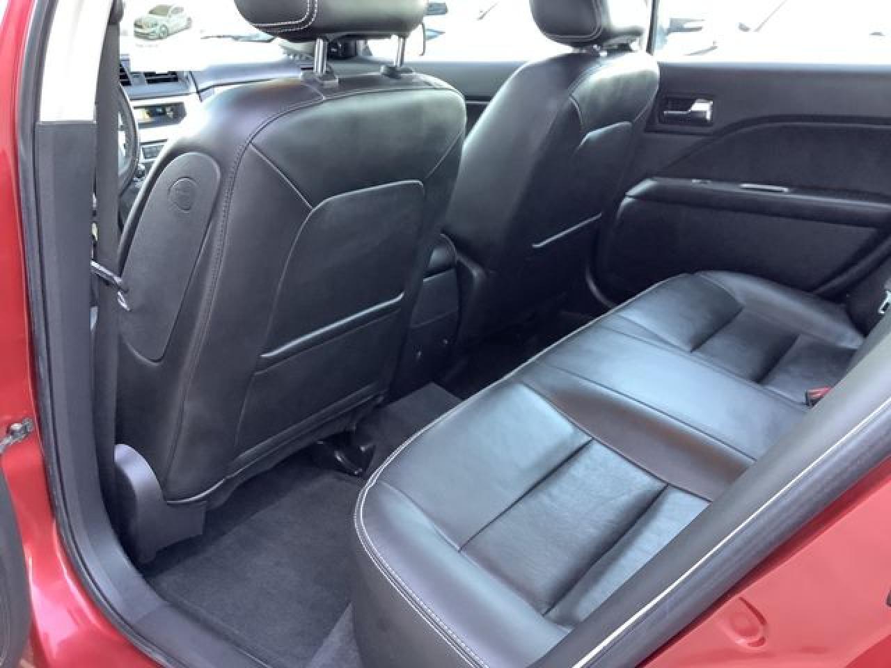 2010 FORD FUSION